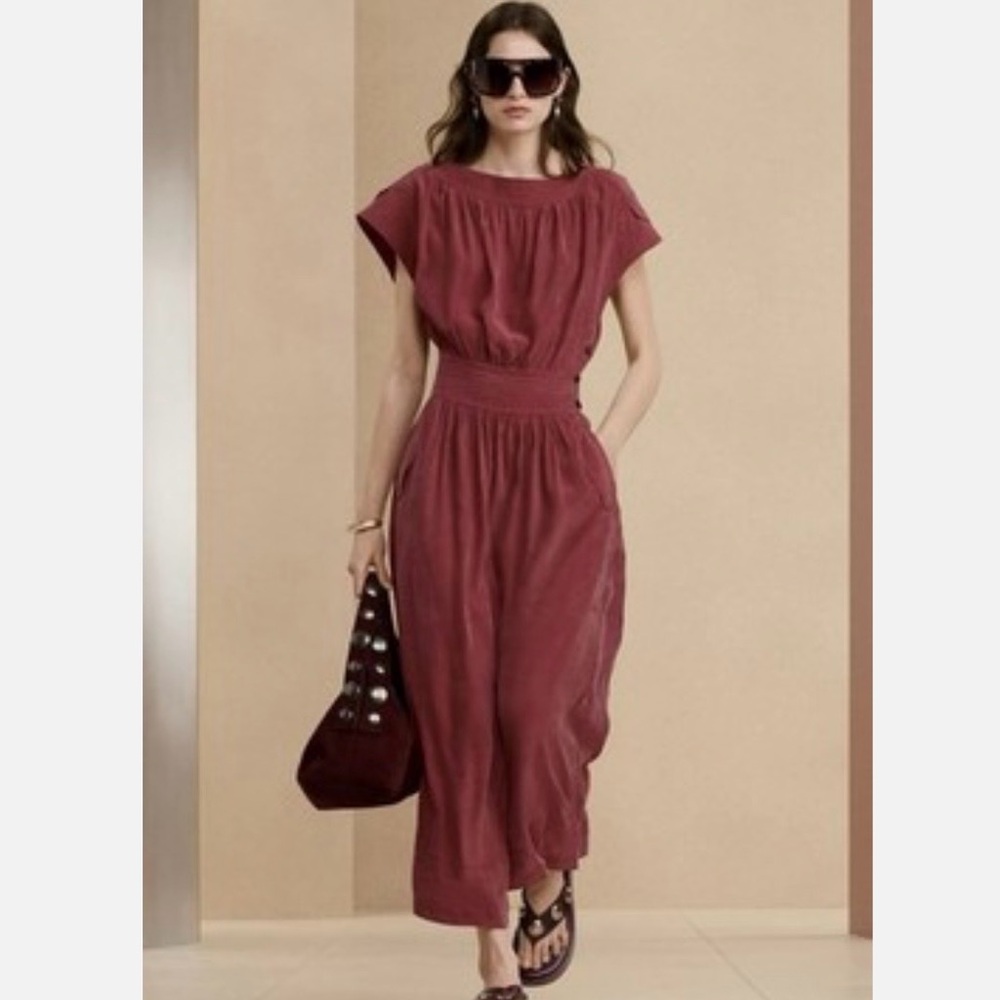Zara SRPLS FRNC Dress 14